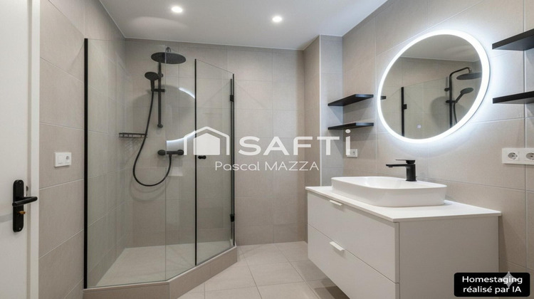 Ma-Cabane - Vente Appartement Bartenheim, 84 m²