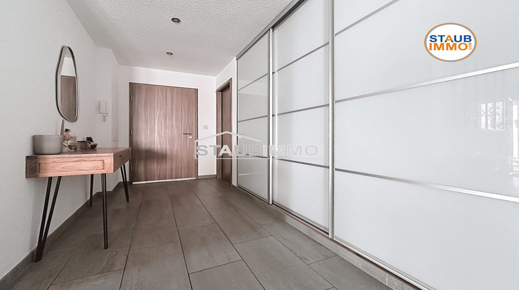 Ma-Cabane - Vente Appartement Bartenheim, 112 m²