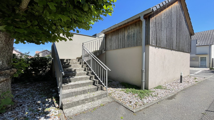 Ma-Cabane - Vente Appartement Bartenheim, 43 m²