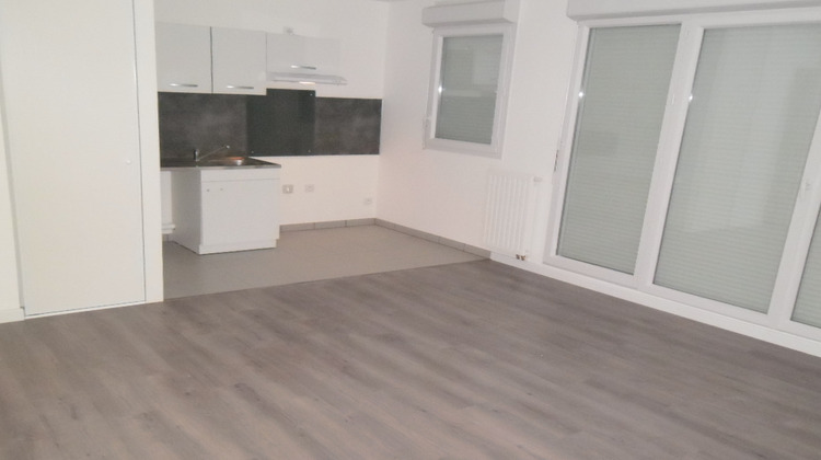 Ma-Cabane - Vente Appartement BASSE-GOULAINE, 41 m²