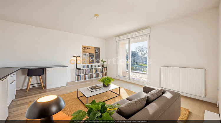 Ma-Cabane - Vente Appartement BASSE-GOULAINE, 25 m²