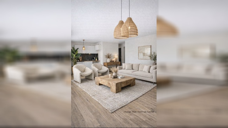 Ma-Cabane - Vente Appartement BASSE GOULAINE, 65 m²