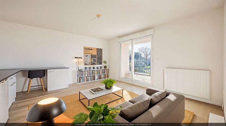 Ma-Cabane - Vente Appartement BASSE-GOULAINE, 24 m²