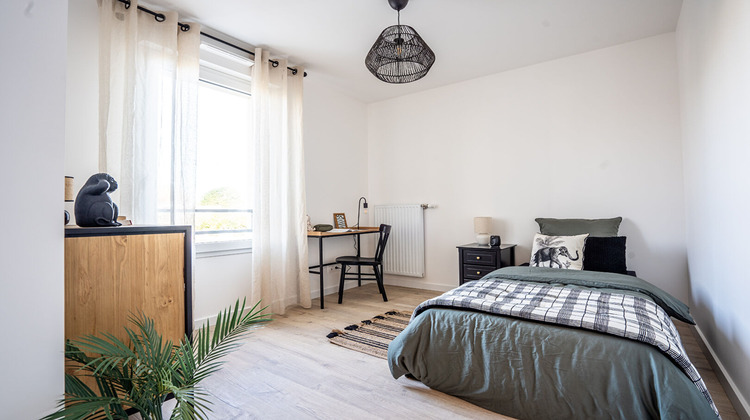 Ma-Cabane - Vente Appartement BASSE-GOULAINE, 57 m²