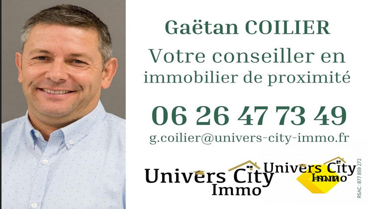Ma-Cabane - Vente Appartement Basse-Goulaine, 66 m²