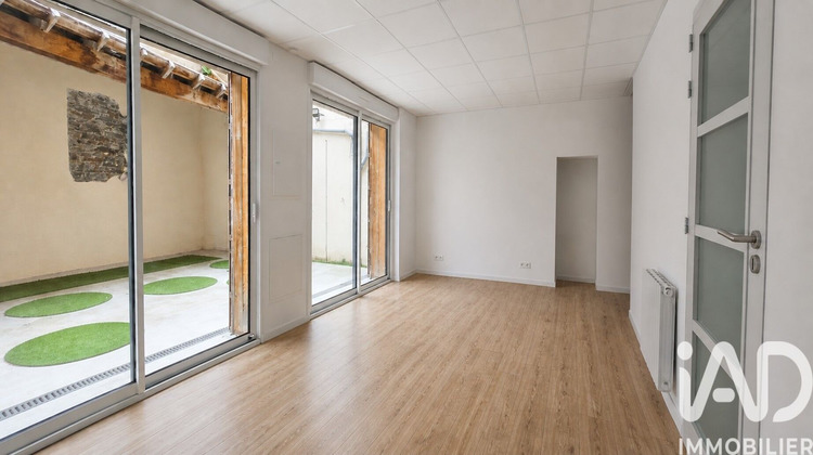 Ma-Cabane - Vente Appartement Basse-Goulaine, 42 m²