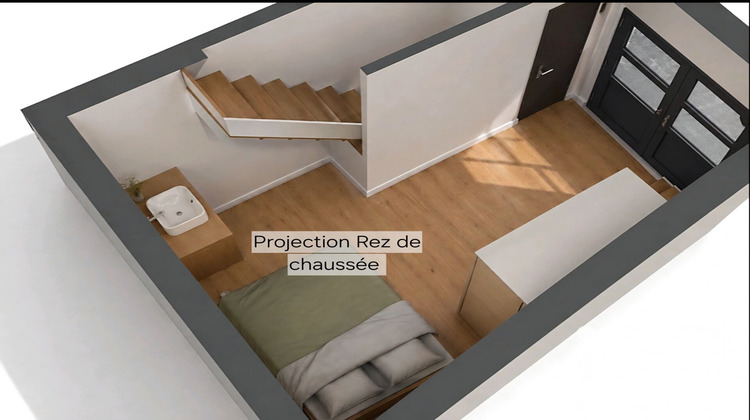 Ma-Cabane - Vente Appartement Basse-Goulaine, 81 m²