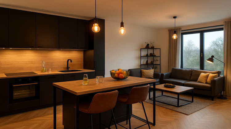 Ma-Cabane - Vente Appartement BASSE-GOULAINE, 62 m²