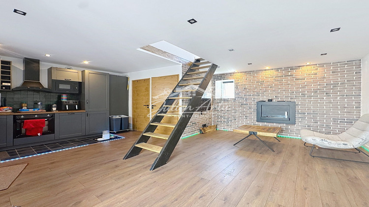 Ma-Cabane - Vente Appartement Basse-Goulaine, 60 m²