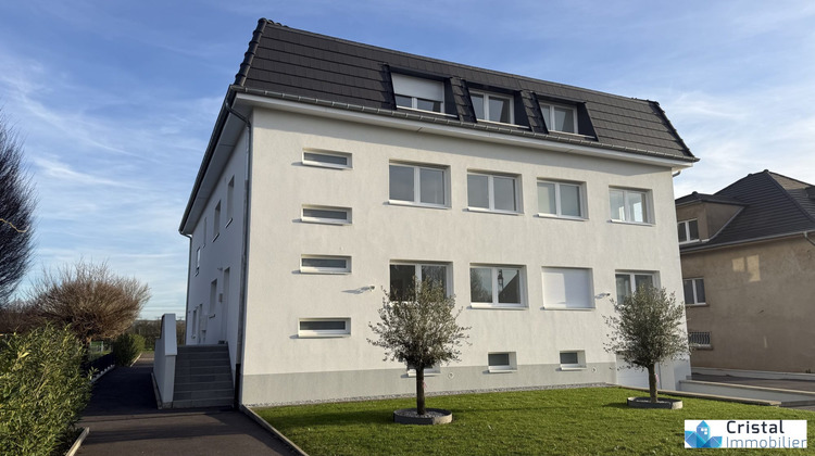 Ma-Cabane - Vente Appartement Basse-Ham, 100 m²