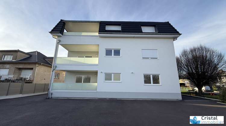 Ma-Cabane - Vente Appartement Basse-Ham, 100 m²