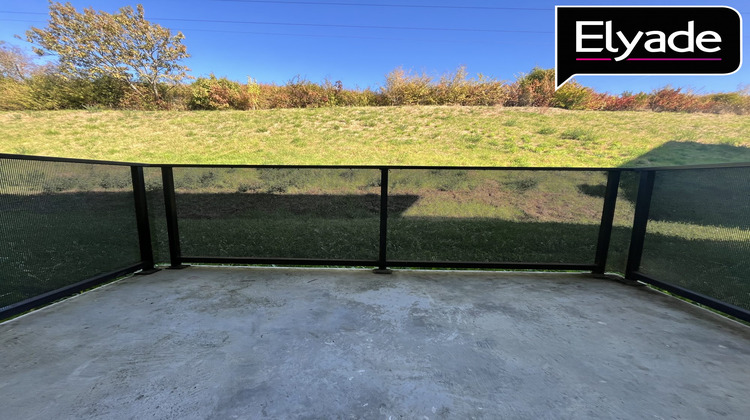 Ma-Cabane - Vente Appartement Bassens, 39 m²