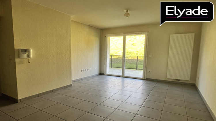 Ma-Cabane - Vente Appartement Bassens, 39 m²