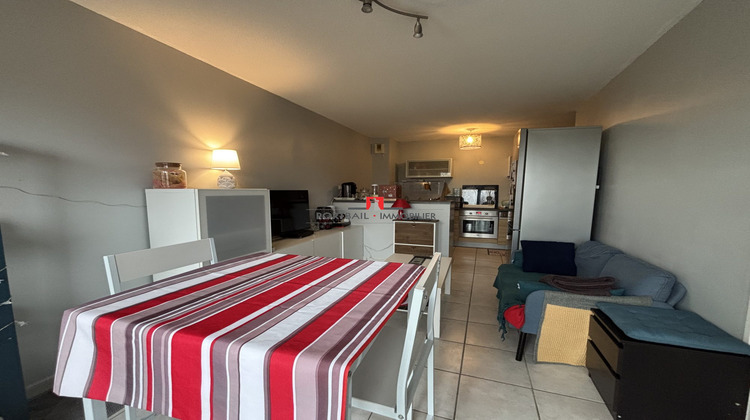 Ma-Cabane - Vente Appartement Bassens, 35 m²