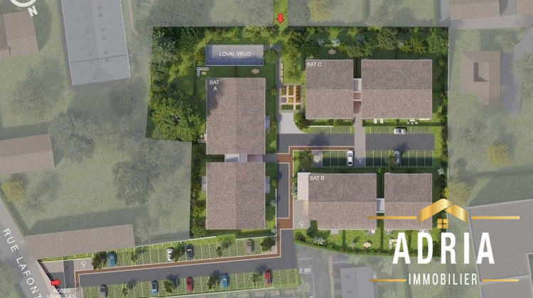 Ma-Cabane - Vente Appartement Bassens, 82 m²