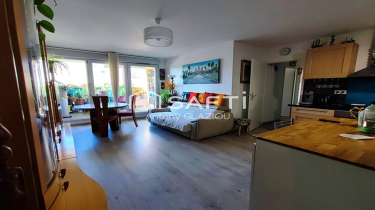 Ma-Cabane - Vente Appartement Bassens, 62 m²