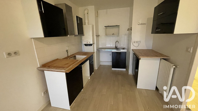 Ma-Cabane - Vente Appartement Bassens, 42 m²