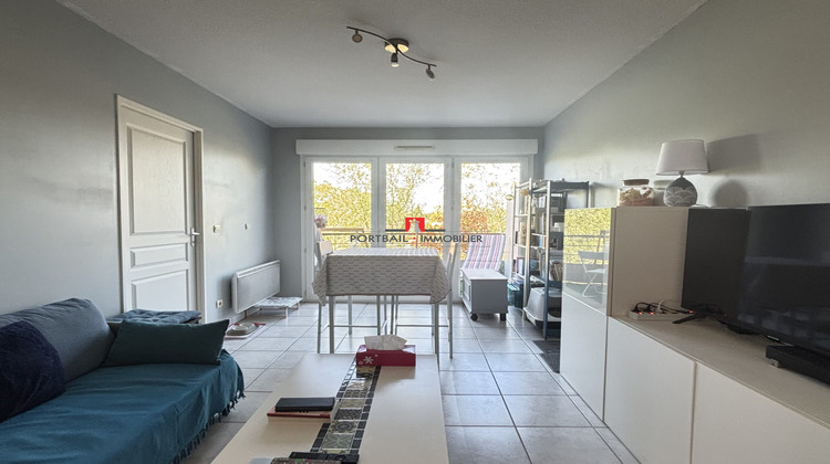 Ma-Cabane - Vente Appartement Bassens, 35 m²