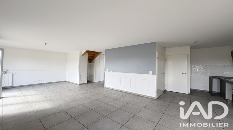 Ma-Cabane - Vente Appartement Bassens, 80 m²