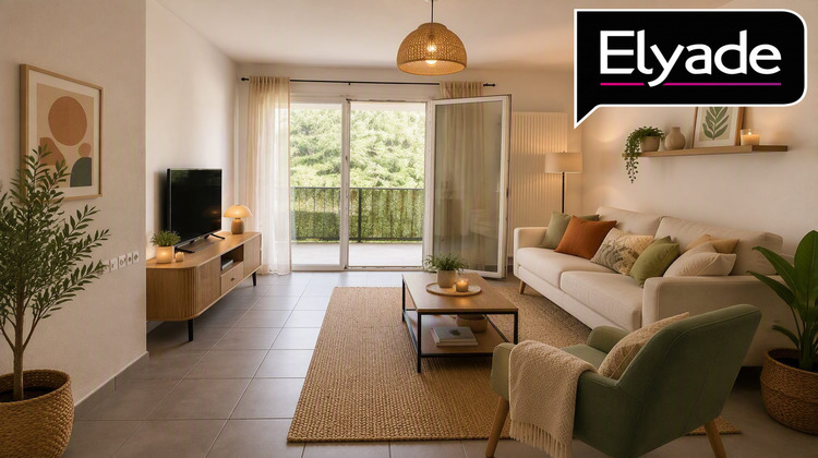 Ma-Cabane - Vente Appartement Bassens, 39 m²