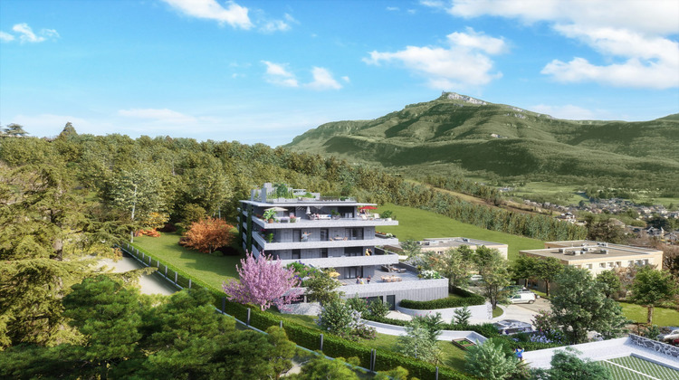 Ma-Cabane - Vente Appartement Bassens, 56 m²