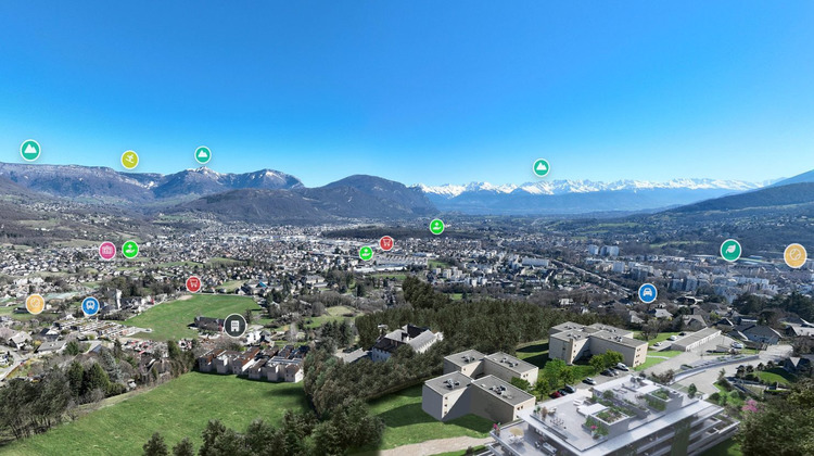 Ma-Cabane - Vente Appartement Bassens, 90 m²