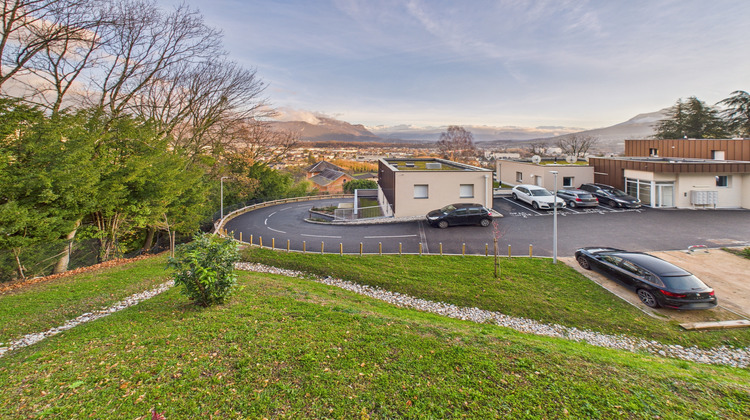 Ma-Cabane - Vente Appartement Bassens, 50 m²