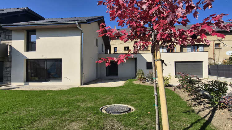 Ma-Cabane - Vente Appartement Bassens, 102 m²