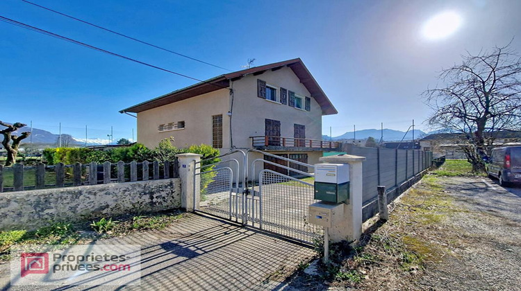 Ma-Cabane - Vente Appartement BASSENS, 82 m²