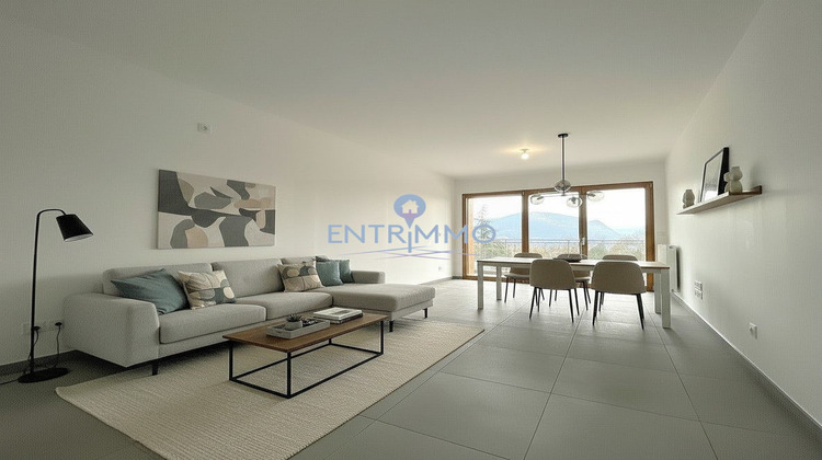 Ma-Cabane - Vente Appartement Bassens, 44 m²