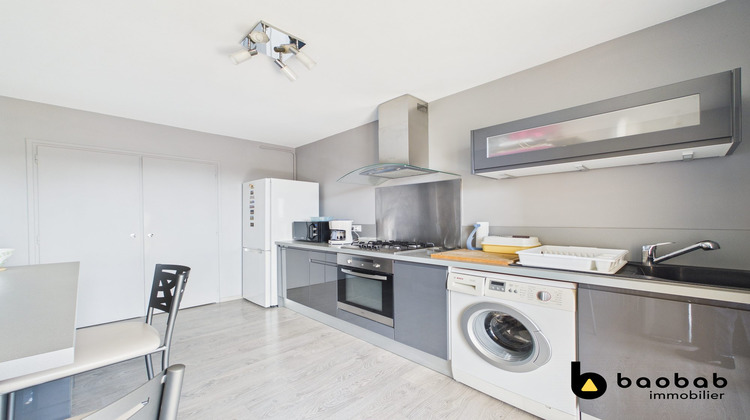 Ma-Cabane - Vente Appartement Bassens, 76 m²