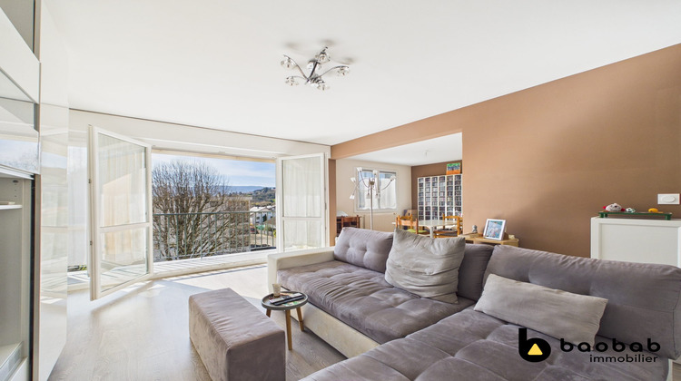 Ma-Cabane - Vente Appartement Bassens, 76 m²