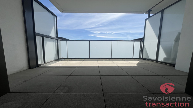 Ma-Cabane - Vente Appartement Bassens, 81 m²