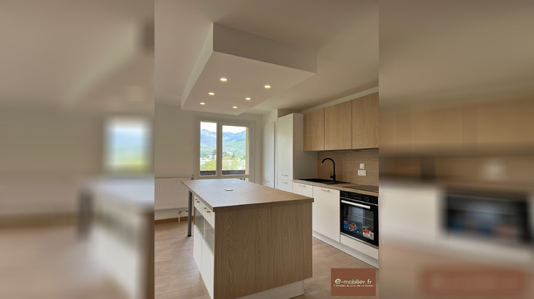 Ma-Cabane - Vente Appartement Bassens, 64 m²