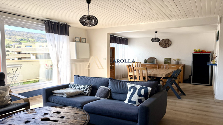 Ma-Cabane - Vente Appartement Bassens, 93 m²