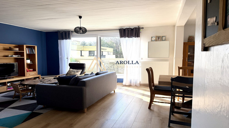 Ma-Cabane - Vente Appartement Bassens, 93 m²