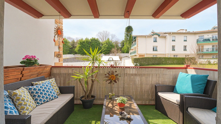 Ma-Cabane - Vente Appartement Bassussarry, 40 m²