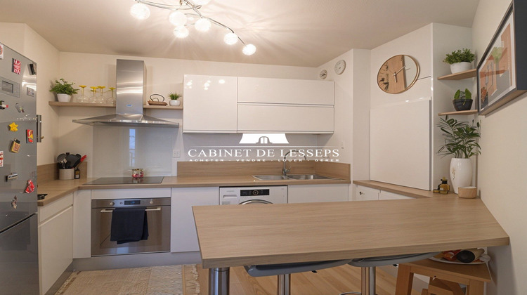 Ma-Cabane - Vente Appartement Bassussarry, 40 m²