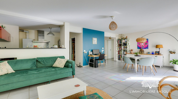 Ma-Cabane - Vente Appartement Bassussarry, 88 m²