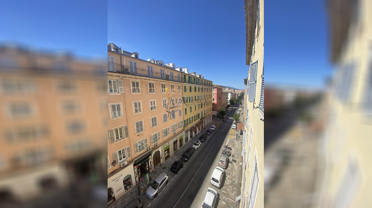 Ma-Cabane - Vente Appartement Bastia, 46 m²