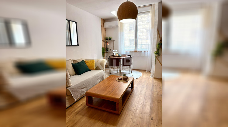 Ma-Cabane - Vente Appartement BASTIA, 31 m²