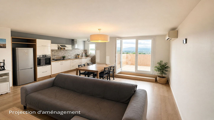 Ma-Cabane - Vente Appartement BASTIA, 92 m²