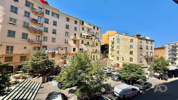 Ma-Cabane - Vente Appartement Bastia, 35 m²