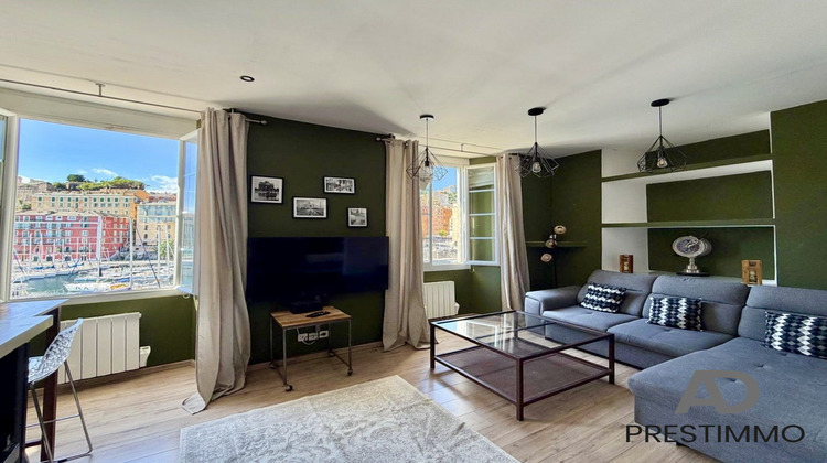 Ma-Cabane - Vente Appartement Bastia, 48 m²