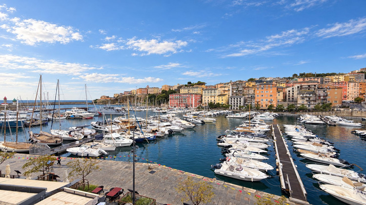 Ma-Cabane - Vente Appartement Bastia, 48 m²