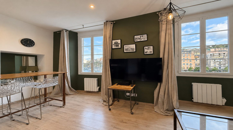 Ma-Cabane - Vente Appartement Bastia, 48 m²