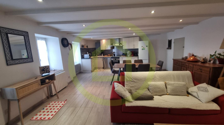 Ma-Cabane - Vente Appartement BATZ SUR MER, 115 m²