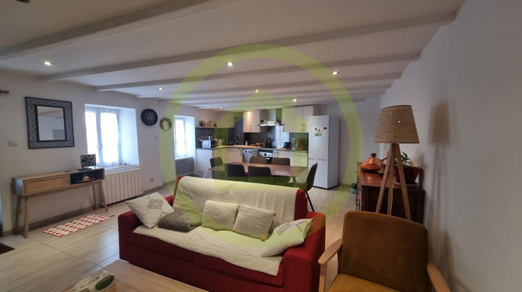 Ma-Cabane - Vente Appartement BATZ SUR MER, 115 m²