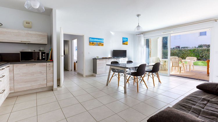 Ma-Cabane - Vente Appartement BATZ-SUR-MER, 60 m²