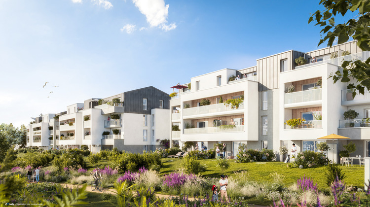 Ma-Cabane - Vente Appartement Baud, 43 m²